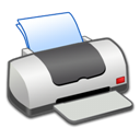 Printer_OFF icon