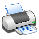 Printer_Text icon