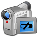 Video_Camera_lowbattery icon