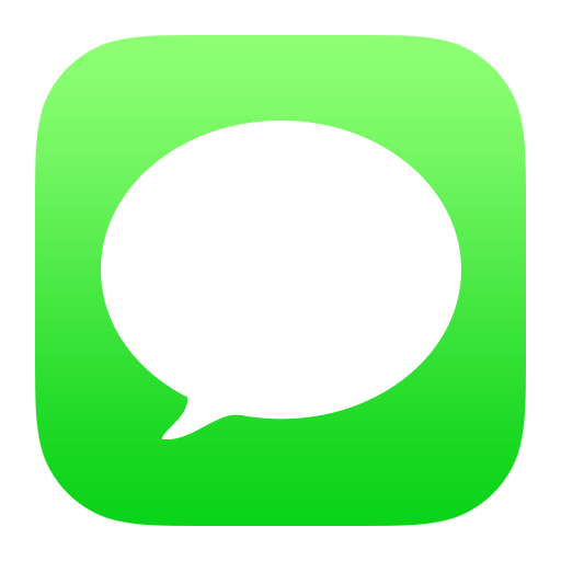 Messages icon 512x512px (ico, png, icns) - free download | Icons101.com