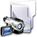 folder_video icon