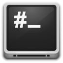 utilities-terminal icon