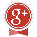google+-round-ribbon icon