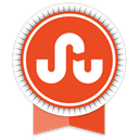 stumbleupon-round-ribbon icon