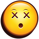 Emoji-Amazed-Icon