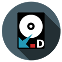 hdd-d icon