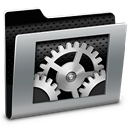 3D-Systempreferences icon