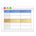 table_lines icon