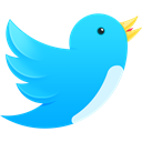 Twitter Bird icon 512x512px (ico, png, icns) - free download | Icons101.com