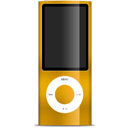 iPod_nano_orange icon