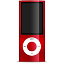 iPod_nano_red icon