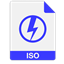 files ISO (daemon LITE) icon 512x512px (ico, png, icns) - free download ...