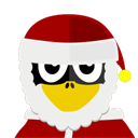 Santa-Tux-icon