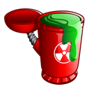recycle_bin_full icon