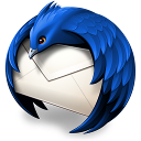 thunderbird-blue icon