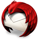 thunderbird-red icon
