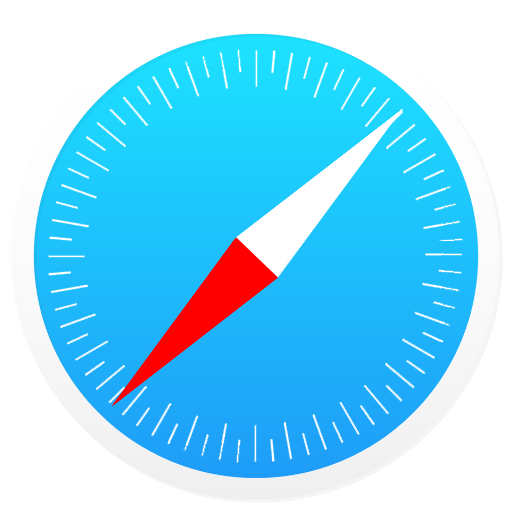 Safari icon 512x512px (ico, png, icns) - free download | Icons101.com