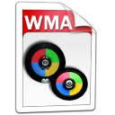 Audio_WMA icon