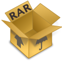 Comprimidos_RAR icon