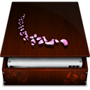 Hardware_HDD icon