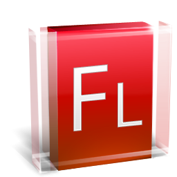 Adobe FL icon 256x256px (ico, png, icns) - free download | Icons101.com