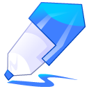 pen_blue icon
