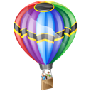 ballooning icon