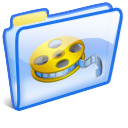 Movies_folder icon