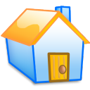 home_yellow icon