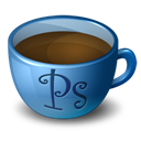 Coffee_Photoshop icon