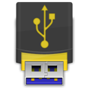 USB3_Yellow icon