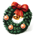 christmas_wreath icon