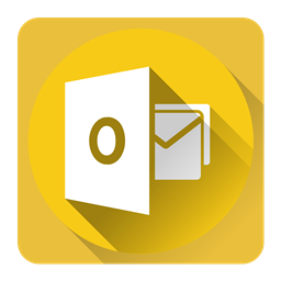 Outlook icon 1024x1024px (ico, png, icns) - free download | Icons101.com