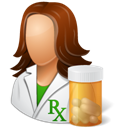 Pharmacist_Female icon