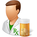Pharmacist_Male icon