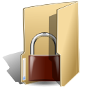folder_locked icon