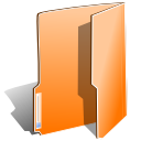 folder_orange icon