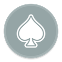 Poker-Spade icon
