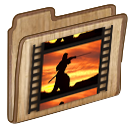 Folder_Movie icon