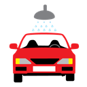 car-washing icon