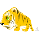 Tiger-zodiac icon