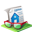 Search-House icon