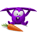 Violet-Rabbit icon
