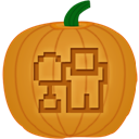 Digg-Pumpkin icon
