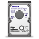 Maxtor_vertical icon