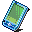 blue icon