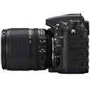 Nikon-D7100-Left icon