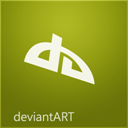 deviantart icon
