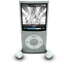 iPodPhonesSilver_Archigraphs_512x512 icon