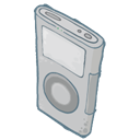 iPod_Grey icon
